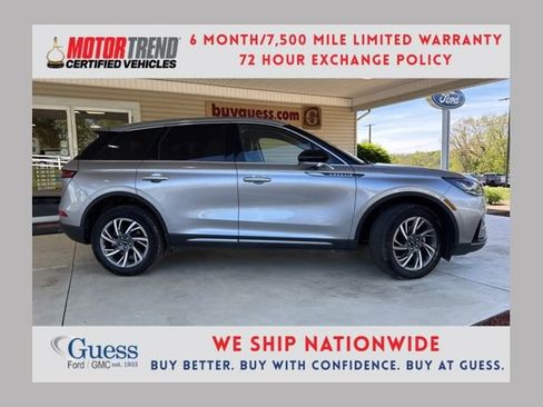 Used 2023 Lincoln Corsair AWD w/ Equipment Group 101A image 1