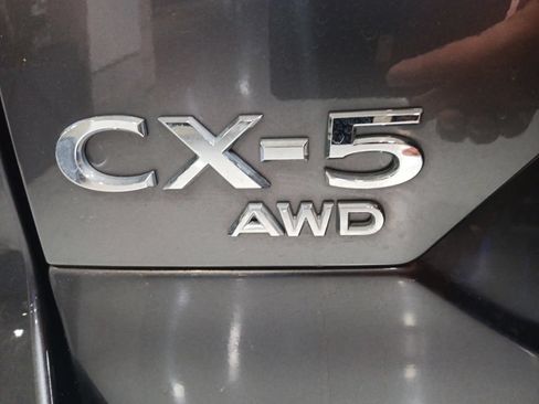 Used 2023 MAZDA CX-5 AWD 2.5 S w/ Select Package image 12