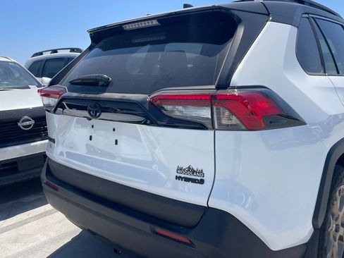 Used 2024 Toyota RAV4 AWD Hybrid w/ Weather Package image 4