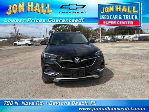Used 2020 Buick Encore GX Essence w/ Experience Buick Package image 16