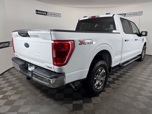 Used 2022 Ford F150 XLT w/ XTR Package AWD/4WD image 6