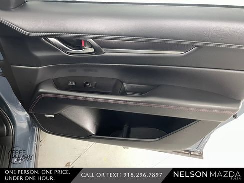 Used 2024 MAZDA CX-5 Carbon Edition image 47