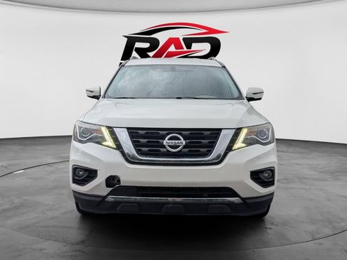 Used 2017 Nissan Pathfinder SL FWD image 7