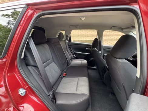 Used 2026 Nissan Rogue SV AWD/4WD image 11