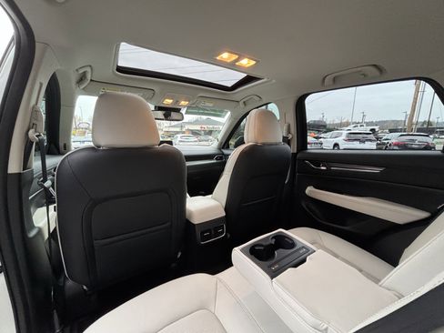 Certified 2023 MAZDA CX-5 AWD 2.5 S w/ Premium Plus Pkg image 18