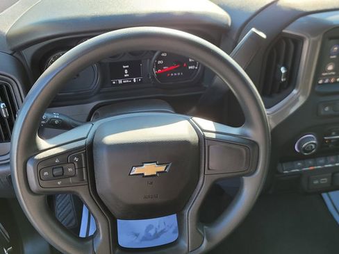 Used 2023 Chevrolet Silverado 1500 Custom image 20