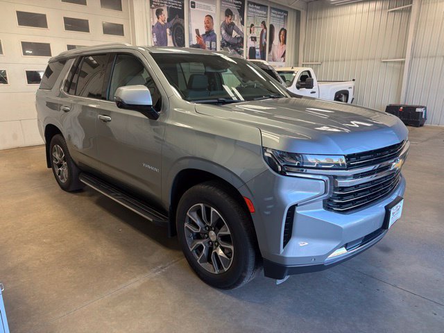 Certified 2024 Chevrolet Tahoe LT w/ LT Signature Package AWD/4WD image 4