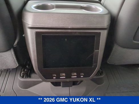 New 2026 GMC Yukon XL AT4 Ultimate AWD/4WD image 19