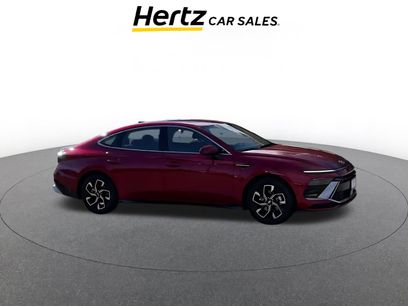 Used 2025 Hyundai Sonata SEL