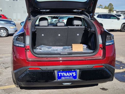 New 2026 Nissan Leaf Platinum+ w/ Cargo Package (Platinum+) image 16