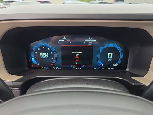 New 2025 Ford Bronco Sport Big Bend AWD/4WD image 26