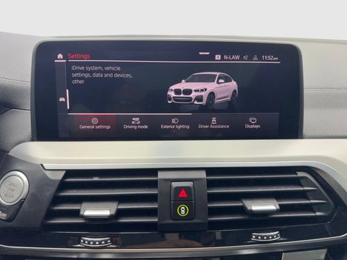 Used 2021 BMW X4 M40i w/ Premium Package AWD/4WD image 27