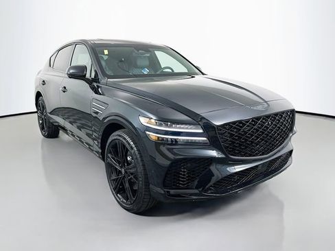 New 2026 Genesis GV80 3.5T e-SC image 3