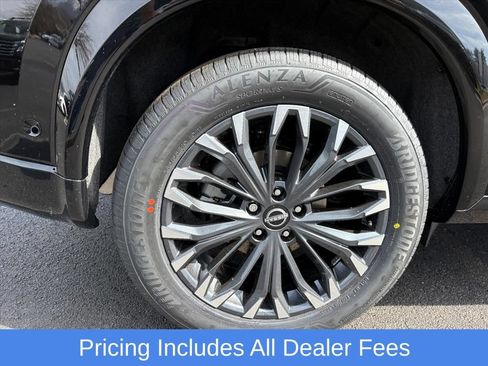 Used 2026 Nissan Rogue Platinum w/ Platinum Premium Package AWD/4WD image 27