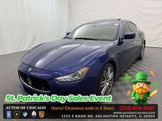 Used 2014 Maserati Ghibli S Q4 video 1