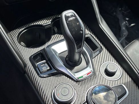 Used 2024 Alfa Romeo Giulia Quadrifoglio w/ Active Assist Plus Package RWD image 19