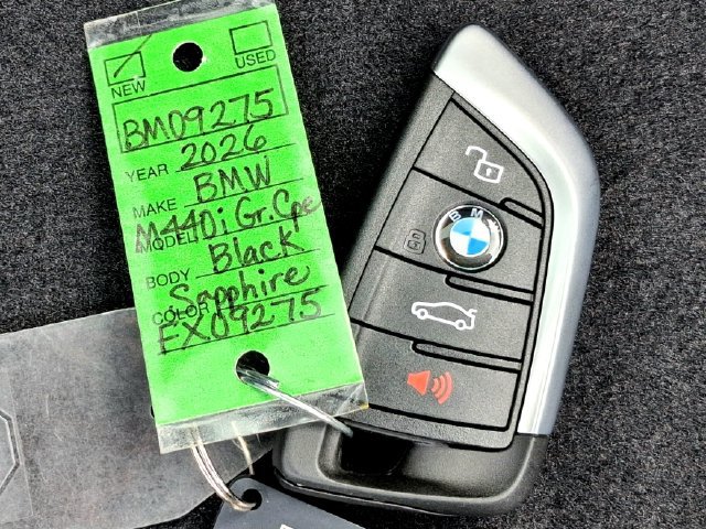 New 2026 BMW M440i w/ Premium Package RWD image 30