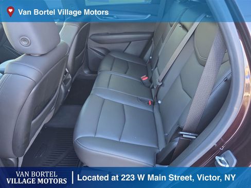Used 2021 Cadillac XT5 Luxury w/ LPO, Floor Liner Package image 25