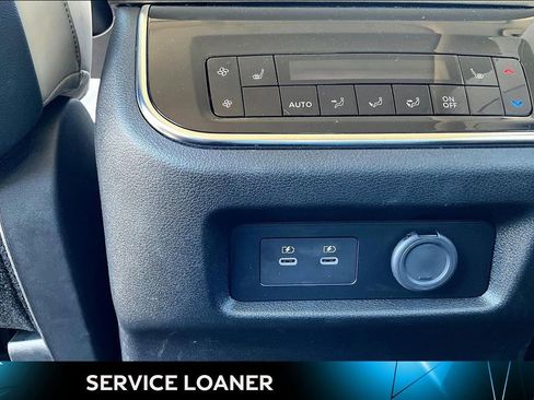 Used 2025 INFINITI QX80 Pure image 33