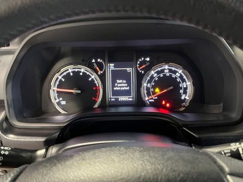 Used 2023 Toyota 4Runner TRD Sport w/ Technology Package RWD image 27