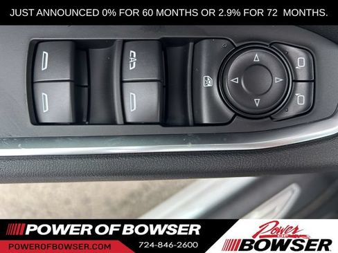 New 2026 Chevrolet Silverado 1500 RST AWD/4WD image 8