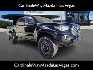 Used 2021 Toyota Tacoma TRD Sport w/ Technology Package video 1