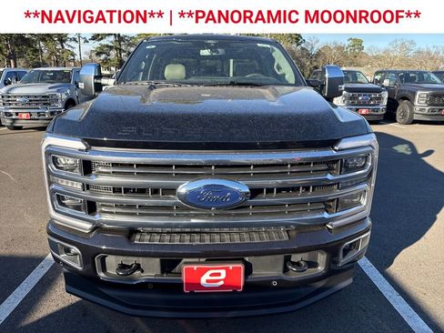 New 2026 Ford F350 Platinum w/ Platinum Plus Package image 2