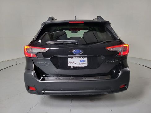 Certified 2025 Subaru Outback Onyx Edition image 5