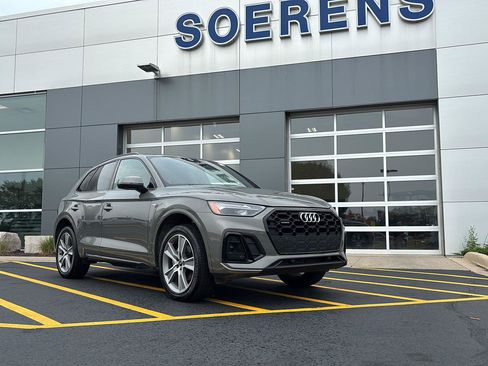 Used 2025 Audi Q5 2.0T Premium AWD/4WD image 1