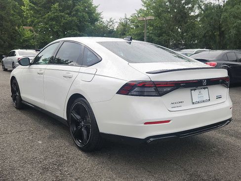 Certified 2023 Honda Accord Sport image 4