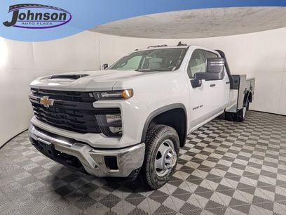 New 2026 Chevrolet Silverado 3500 W/T w/ WT Convenience Package