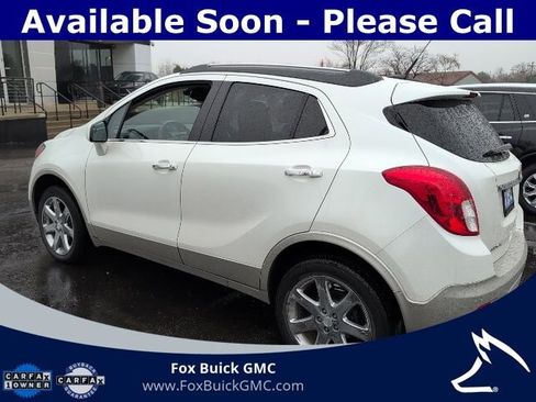 Used 2013 Buick Encore Premium image 5