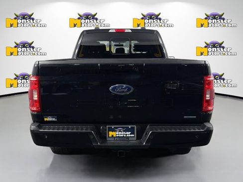 Used 2022 Ford F150 XLT w/ Equipment Group 302A High AWD/4WD image 6