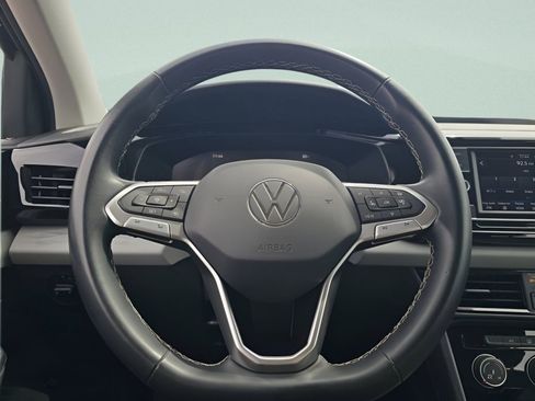 Used 2023 Volkswagen Taos S w/ Driver Assistance Package FWD image 27