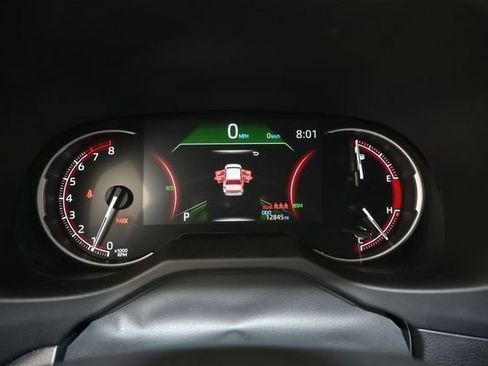 Used 2025 Toyota RAV4 LE FWD image 6