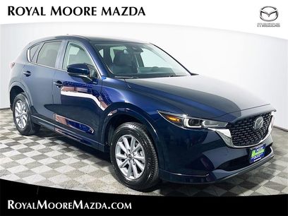 New 2025 MAZDA CX-5 AWD 2.5 S w/ Preferred Package