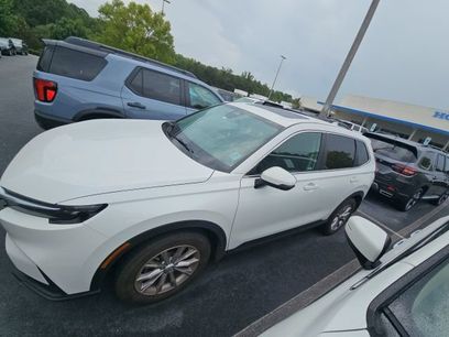 Used 2023 Honda CR-V EX-L