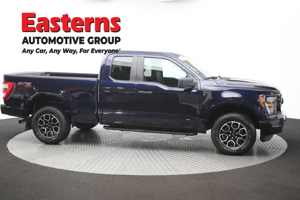Used 2023 Ford F150 XL w/ STX Appearance Package AWD/4WD image 49