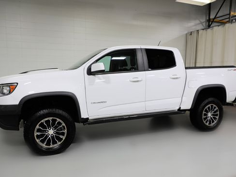 Used 2018 Chevrolet Colorado ZR2 image 18
