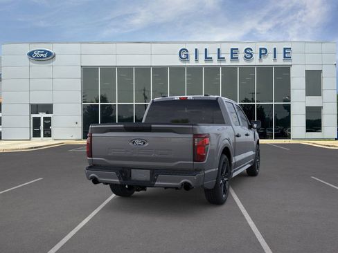 New 2026 Ford F150 STX w/ F-150 LOBO Package image 8