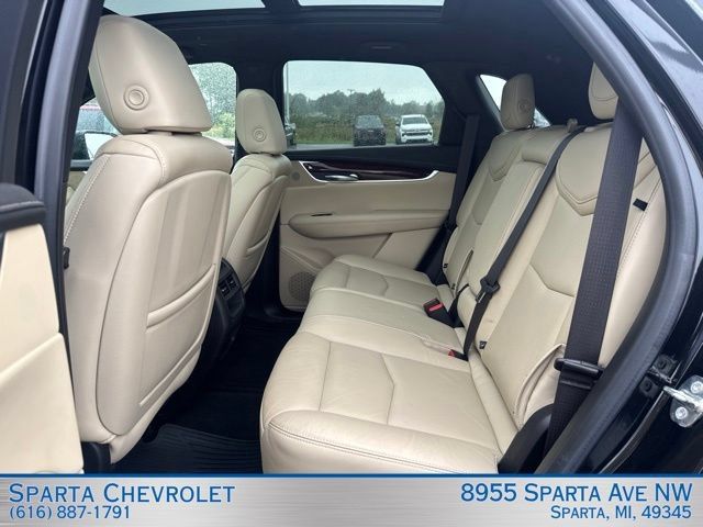 Used 2019 Cadillac XT5 Luxury AWD/4WD image 27