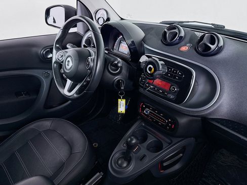 Used 2017 smart fortwo electric drive image 16