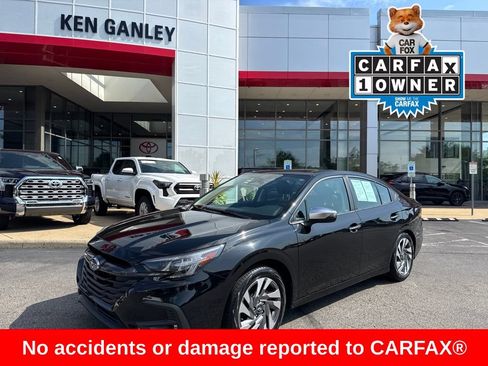 Used 2024 Subaru Legacy Touring XT AWD/4WD image 1