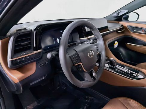 New 2026 Toyota Crown Signia AWD/4WD image 9