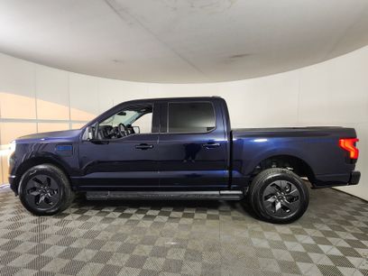 Certified 2025 Ford F150 Lightning Flash