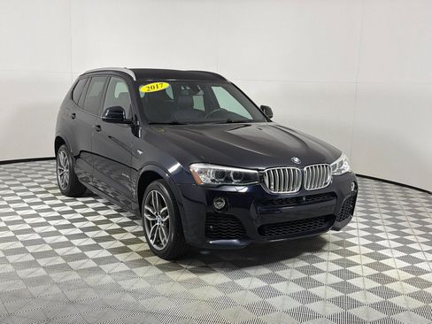 Used 2017 BMW X3 xDrive35i AWD/4WD image 3