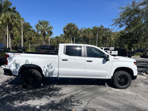 New 2026 Chevrolet Silverado 1500 Custom Trail Boss image 9