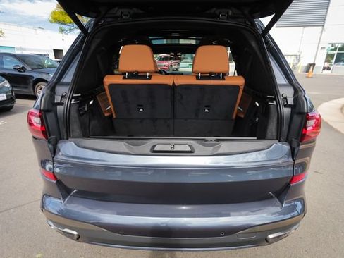 Used 2021 BMW X7 M50i AWD/4WD image 77
