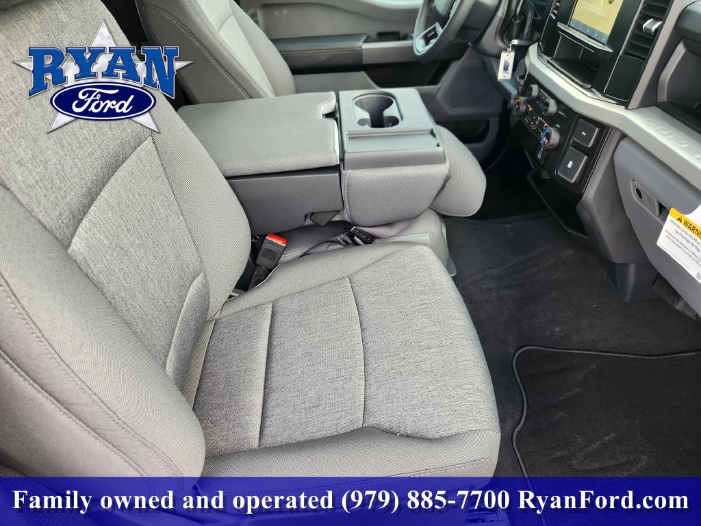 New 2026 Ford F250 XL w/ STX Appearance Package AWD/4WD image 10