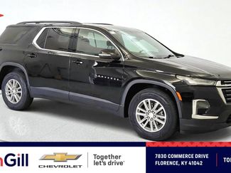 Used 2023 Chevrolet Traverse LT AWD/4WD video 1